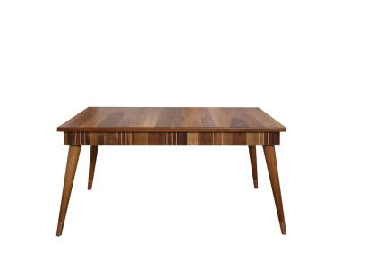Tavolo da pranzo in legno Stile mobili Tavolo di lusso italiano 160 x 90 Tavoli in legno