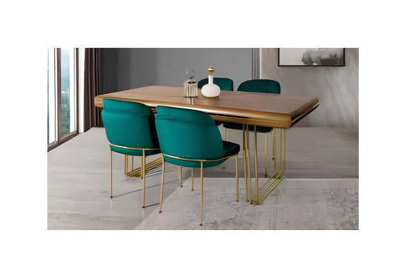 Sala da pranzo Soggiorno Ufficio Mobili Sedia Design senza braccioli Poltrona di lusso  Sala da pranzo Soggiorno Ufficio Mobili Sedia Design senza braccioli Poltrona di lusso