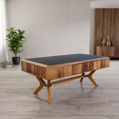 Tavolo Tavolino da salotto Mobili Tavoli in legno Nuovo Tavolino da salotto Tavolino Tavoli Design