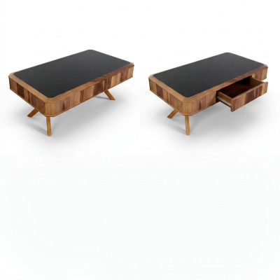 Tavolo Tavolino da salotto Mobili Tavoli in legno Nuovo Tavolino da salotto Tavolino Tavoli Design