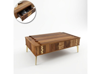 Tavolino da salotto Design Tavoli Tavolini Mobili Tavolo Tavolino in legno