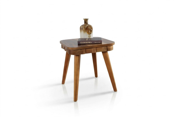 Tavolino laterale Tavoli Tavolino da salotto Tavolino da caffè Tavolo di design Soggiorno Legno