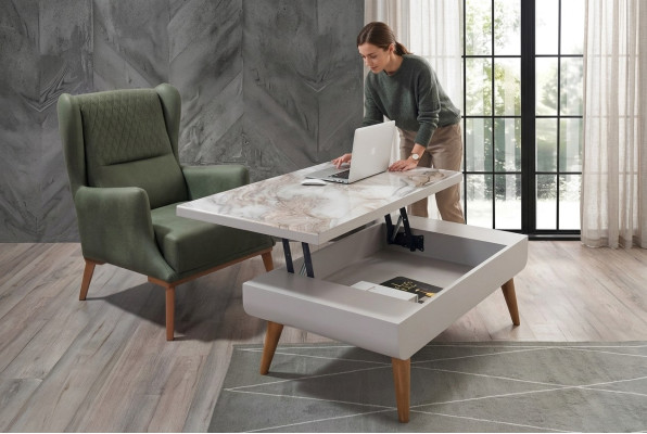 Tavolino da soggiorno Mobili Tavolino Tavoli Tavolino da caffè Design tavolo