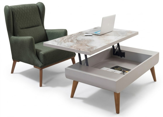 Tavolino da soggiorno Mobili Tavolino Tavoli Tavolino da caffè Design tavolo