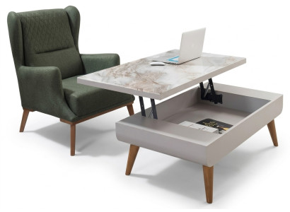 Tavolino da soggiorno Mobili Tavolino Tavoli Tavolino da caffè Design tavolo