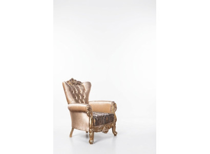 Barocco poltrona Chesterfield divano divano arredamento divani divani sedia