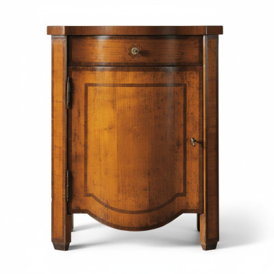Comodini Console per comodini Tavolino laterale Moderno Tavoli da notte in legno Design