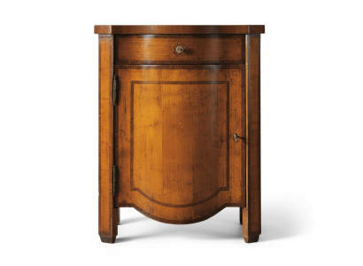 Comodini Console per comodini Tavolino laterale Moderno Tavoli da notte in legno Design