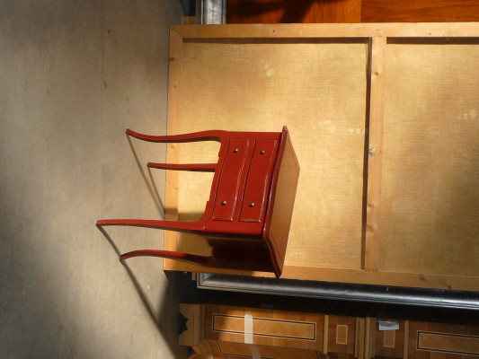 Tavolo in legno, consolle, consolle, mobili da consolle, tavolo da trucco, mobili da consolle.