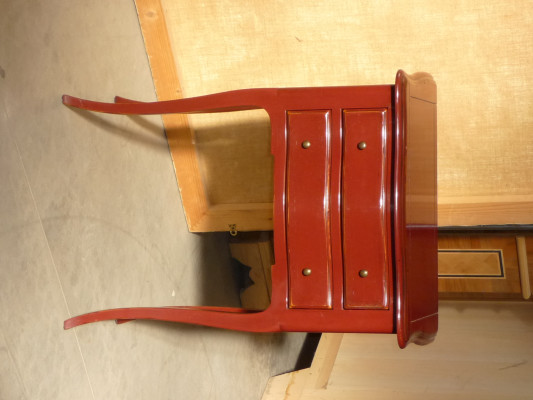 Tavolo in legno, consolle, consolle, mobili da consolle, tavolo da trucco, mobili da consolle.