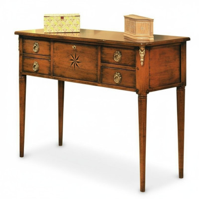 Tavoli consolle di lusso, credenza di lusso, mobiletti, tavolo, mobili nuovi.