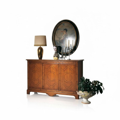 Credenze in legno massello Mobili armadio Comodini Comò Credenza