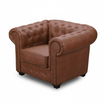 Poltrona Salotto Lounge Design di lusso Mobili Sedie Art déco Poltrona