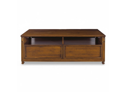 Mobile porta TV Sideboard con cassetti Soggiorno Moderno Design in Legno Mobile rtv Lowboard
