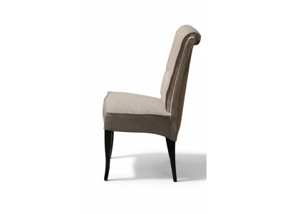 Sedia classica design 1 posto poltrona in legno sedie mobili italiani panche