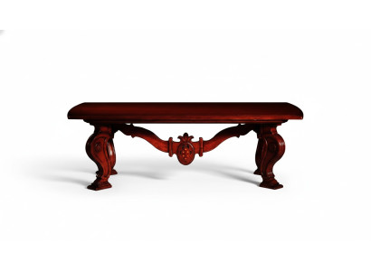 Tavolo da pranzo classico Sala da pranzo Soggiorno Cucina Tavoli Design Tavolo Legno