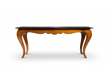 Tavolo da pranzo Sala da pranzo Classico Soggiorno Cucina Tavoli Design Tavolo Legno
