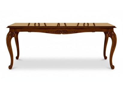 Lusso Tavolo Tavoli in acciaio inossidabile Tavoli da pranzo Tavolo da pranzo Design italiano Marrone