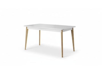 Tavolo da pranzo in legno moderno tavolo tavoli 140/180 cm tavolo da pranzo allungabile per la sala da pranzo