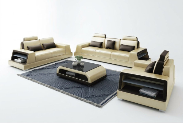 Divano design divano set di divani divani imbottiti divani divani sedili nuovi 3+1 posti