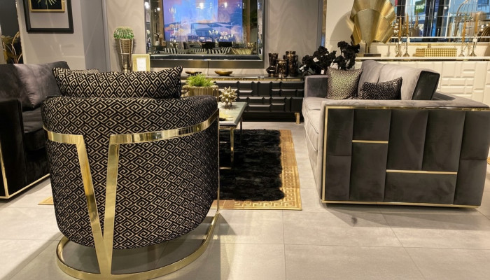 Design poltrona lusso classica moderna reclinabile tessuto 1 posto divano.