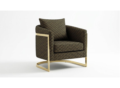 Design poltrona lusso classica moderna reclinabile tessuto 1 posto divano.
