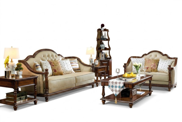 Classico set divano design 3+2 posti, divano 2 pezzi.