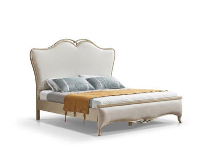 Letto + 2 comodini Set da camera da letto 3 pezzi Design Moderno Lusso 180x200 cm Nuovo