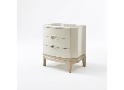 Tavolino da notte moderno bianco design comodino comodino comodino