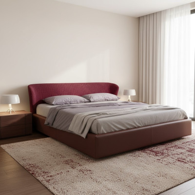 Design letto Letti di lusso Arredamento camera da letto Prianera Mobili italiani