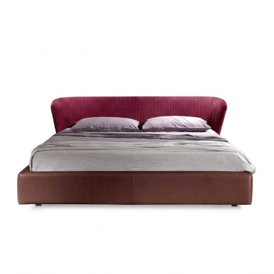 Design letto Letti di lusso Arredamento camera da letto Prianera Mobili italiani
