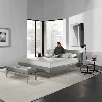 Design del letto Arredamento Mobili italiani moderni Letti Camera da letto di lusso