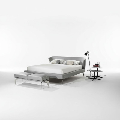 Design del letto Arredamento Mobili italiani moderni Letti Camera da letto di lusso