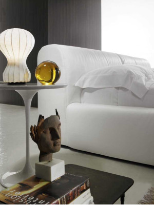 Letto Mobili moderni Design della camera da letto Lussuosi letti Letti italiani Prianera
