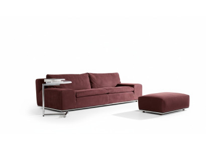 Divano 3 posti Moderno Divano Imbottito Design Divano Seduta a tre posti Prianera