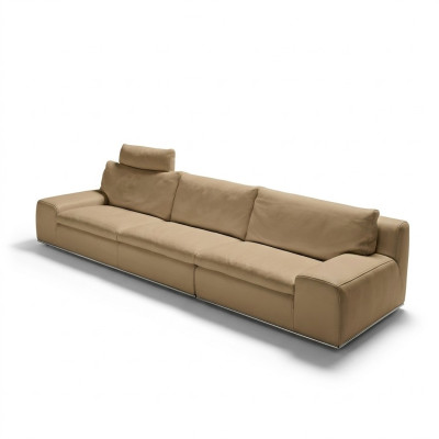 Divano 4 posti Big xxl Divani Divani Salotti Design a quattro posti PRIANERA