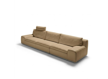 Divano 4 posti Big xxl Divani Divani Salotti Design a quattro posti PRIANERA