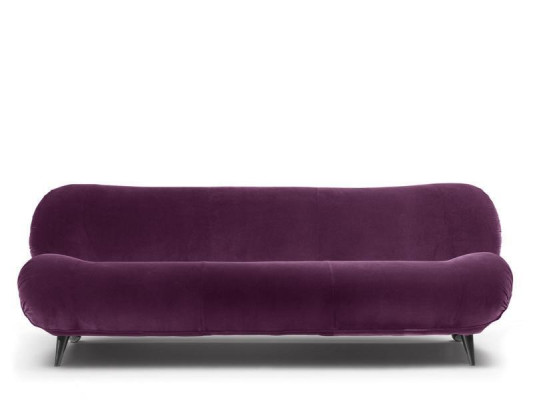 Moderno set di divani 3 posti + 2 posti, poltrona x2, poggiapiedi. Set divano designer per soggiorno elegante.