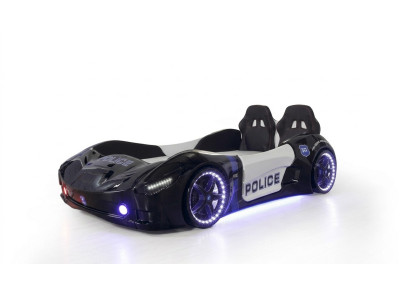 Auto da corsa Letto Materasso Letto per bambini Letto per bambini Mobili per bambini