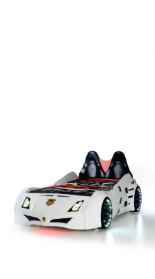 Letto auto per bambini camera da letto auto da corsa Letto per bambini Letto in legno Mobili Nuovi
