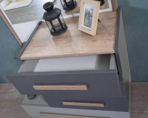 Comò camera ragazzi Comodini Madie Legno Arredamento Camera da letto
