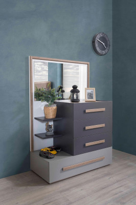 Comò camera ragazzi Comodini Madie Legno Arredamento Camera da letto