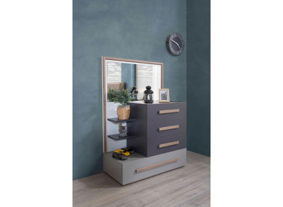 Comò camera ragazzi Comodini Madie Legno Arredamento Camera da letto