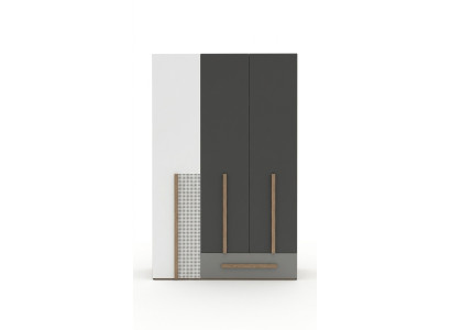 Armadio Stile Moderno Armadi Scaffale Armadio Camera Giovanile Legno
