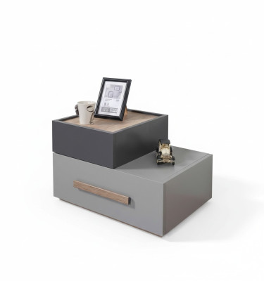 Comodini consolle in legno da notte per bambini per cameretta.