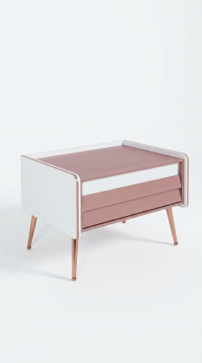Design comodini console tavolini in legno comodino in legno da bambini in camera da letto per bambini