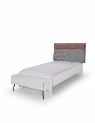 Design letti letto per bambini camera da letto per ragazzi letto mobili per bambini in legno bianco