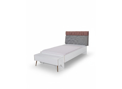 Design letti letto per bambini camera da letto per ragazzi letto mobili per bambini in legno bianco