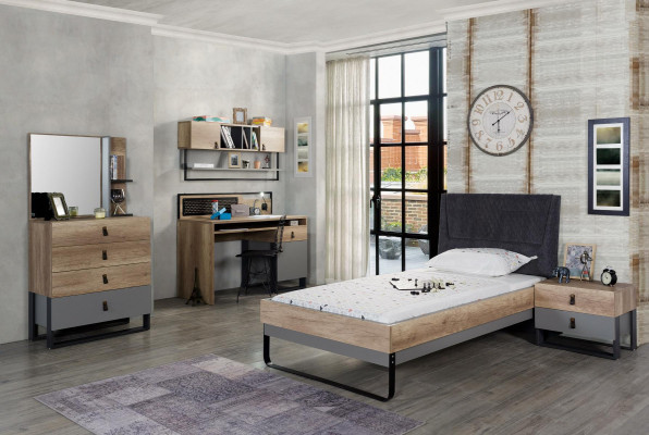 Comodini Consolle Tavolini d'appoggio in legno Comodini per bambini Camera dei bambini