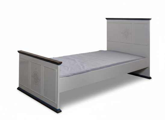 Letti per bambini Letto per giovani in legno Letti di design Mobili Camera da letto per bambini Nuovo